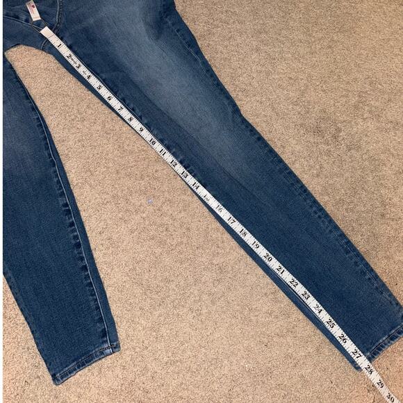 American Eagle Women's The Dream Jean Curvy High Rise Jegging size 6 - Picture 6 of 9